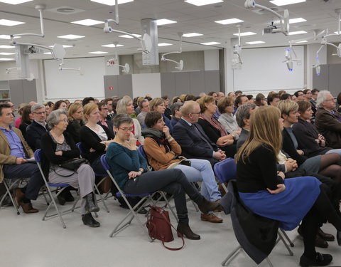 Opening nieuwbouw pathologische anatomie en dissectiefaciliteit op campus UZ Gent-59680