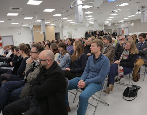 Opening nieuwbouw pathologische anatomie en dissectiefaciliteit op campus UZ Gent-59688