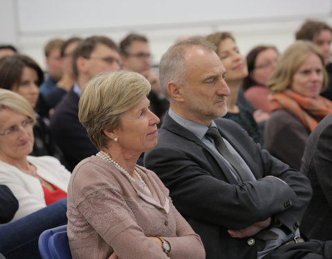 Opening nieuwbouw pathologische anatomie en dissectiefaciliteit op campus UZ Gent-59693