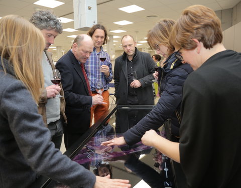 Opening nieuwbouw pathologische anatomie en dissectiefaciliteit op campus UZ Gent-59755