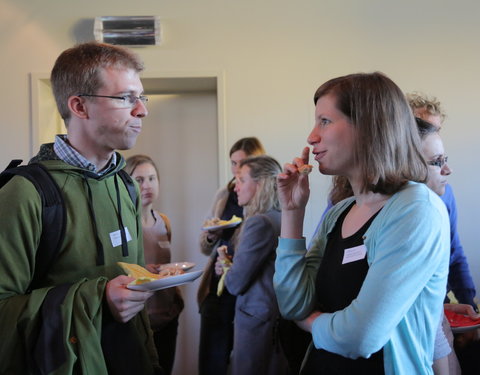 Ghent University Postdoc Community debat met externe werkgevers-59907