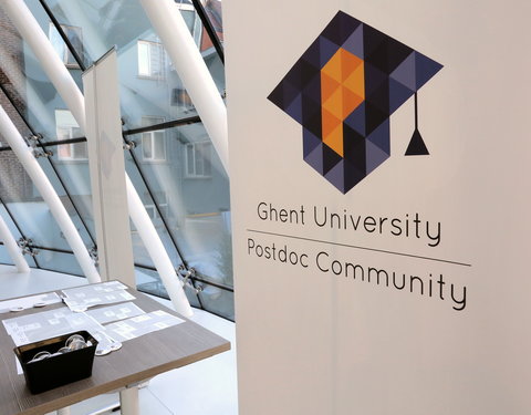 Ghent University Postdoc Community debat met externe werkgevers-59924