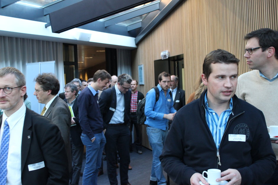 Transitie UGent