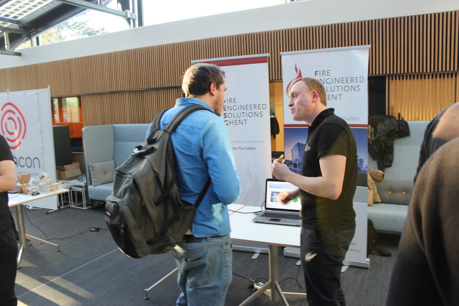 Transitie UGent