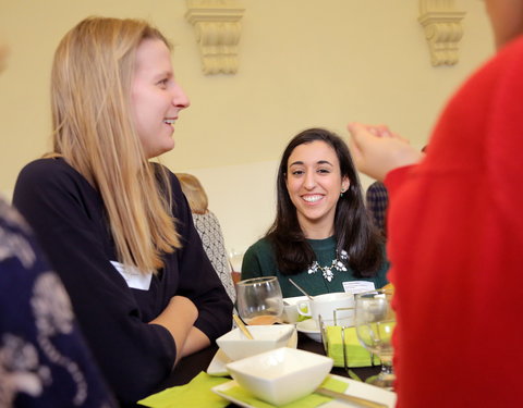 Onthaalontbijt voor nieuwe UGent medewerkers, aangeworven tussen 18 september en 1 november 2015-60318