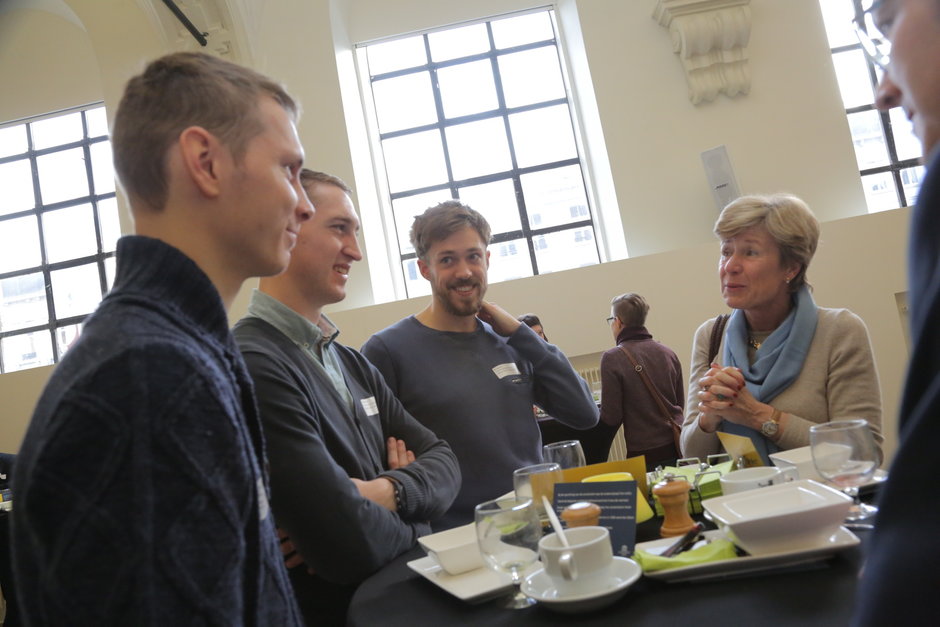 Transitie UGent