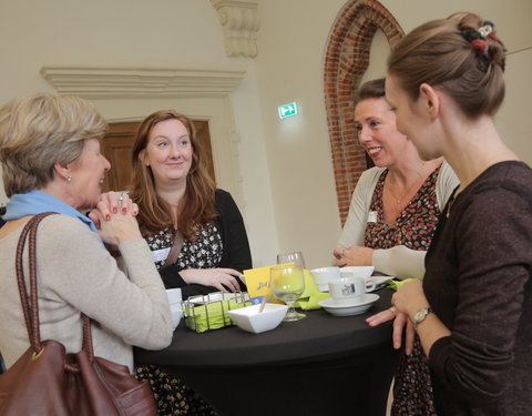 Onthaalontbijt voor nieuwe UGent medewerkers, aangeworven tussen 18 september en 1 november 2015-60336