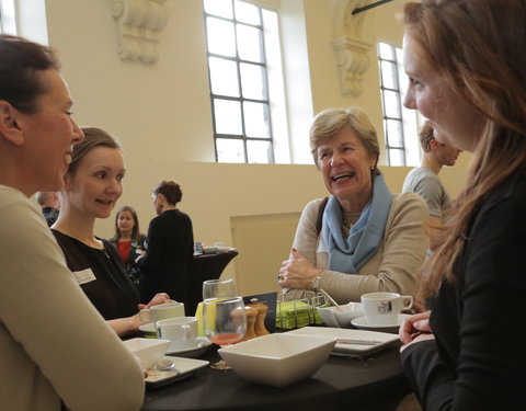 Onthaalontbijt voor nieuwe UGent medewerkers, aangeworven tussen 18 september en 1 november 2015-60337