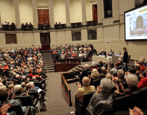 Viering 40ste editie Wetenschappelijke Nascholing-60366