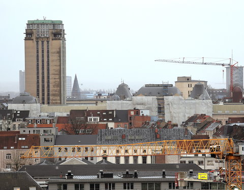 Boekentoren en Ledeganck-60505