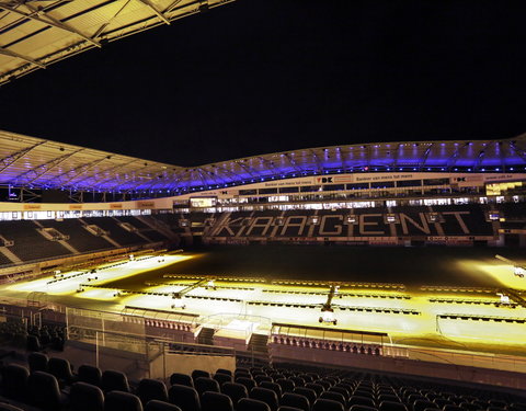 Alumni Nieuwjaarsevent in Ghelamco Arena-60588