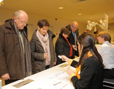 Alumni Nieuwjaarsevent in Ghelamco Arena-60590