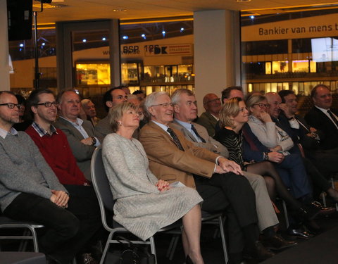 Alumni Nieuwjaarsevent in Ghelamco Arena-60596