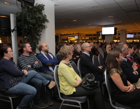 Alumni Nieuwjaarsevent in Ghelamco Arena-60597