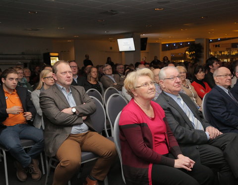 Alumni Nieuwjaarsevent in Ghelamco Arena-60598