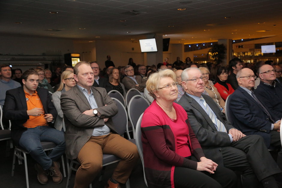 Transitie UGent