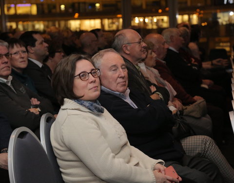 Alumni Nieuwjaarsevent in Ghelamco Arena-60599