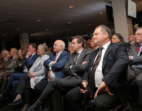 Alumni Nieuwjaarsevent in Ghelamco Arena-60603