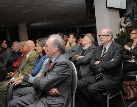 Alumni Nieuwjaarsevent in Ghelamco Arena-60605