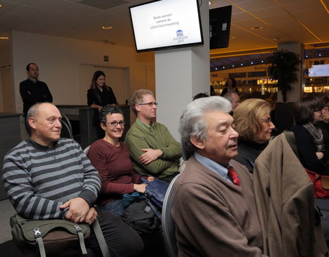 Alumni Nieuwjaarsevent in Ghelamco Arena-60607