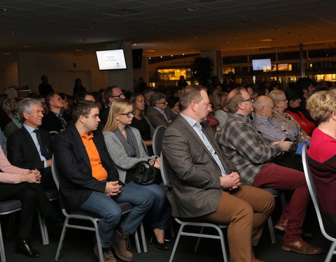 Alumni Nieuwjaarsevent in Ghelamco Arena-60610