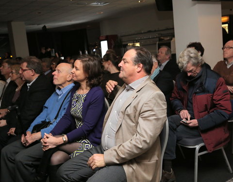 Alumni Nieuwjaarsevent in Ghelamco Arena-60612