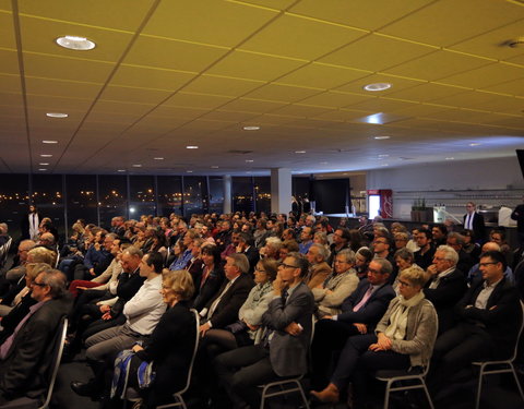 Alumni Nieuwjaarsevent in Ghelamco Arena-60613