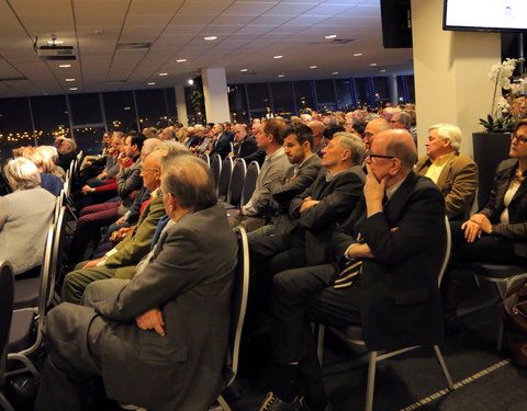 Alumni Nieuwjaarsevent in Ghelamco Arena-60614