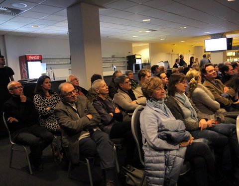 Alumni Nieuwjaarsevent in Ghelamco Arena-60615