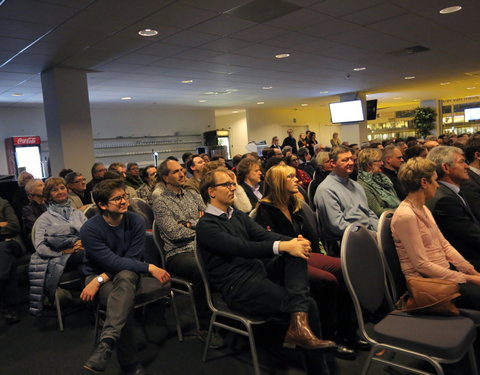 Alumni Nieuwjaarsevent in Ghelamco Arena-60616