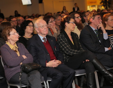 Alumni Nieuwjaarsevent in Ghelamco Arena-60618