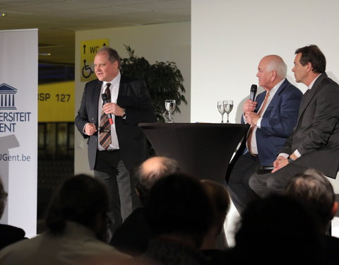 Alumni Nieuwjaarsevent in Ghelamco Arena-60621