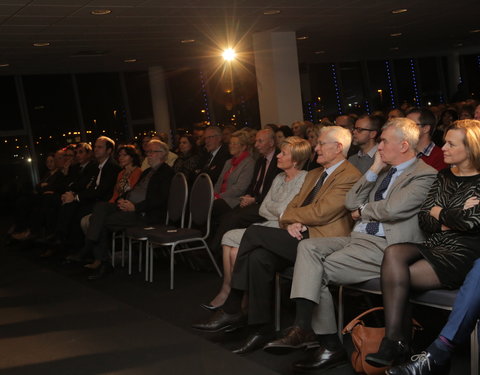 Alumni Nieuwjaarsevent in Ghelamco Arena-60625