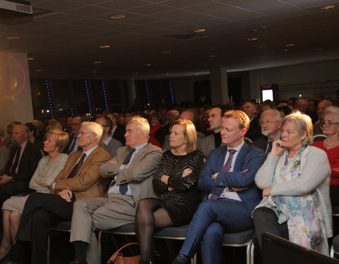 Alumni Nieuwjaarsevent in Ghelamco Arena-60626