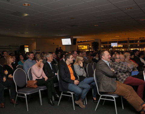 Alumni Nieuwjaarsevent in Ghelamco Arena-60627