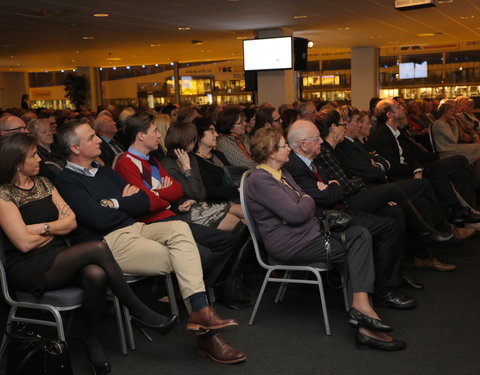 Alumni Nieuwjaarsevent in Ghelamco Arena-60630