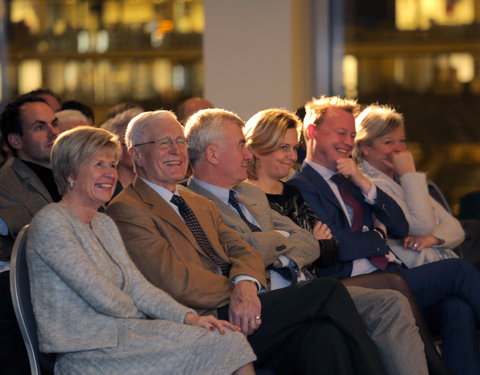 Alumni Nieuwjaarsevent in Ghelamco Arena-60631