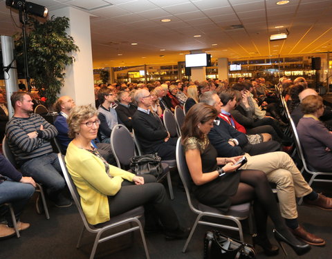 Alumni Nieuwjaarsevent in Ghelamco Arena-60635