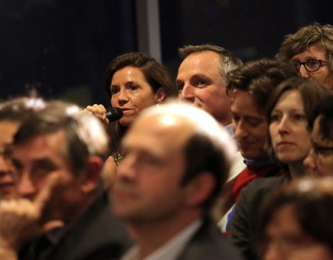 Alumni Nieuwjaarsevent in Ghelamco Arena-60640