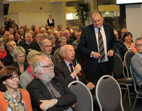 Alumni Nieuwjaarsevent in Ghelamco Arena-60642