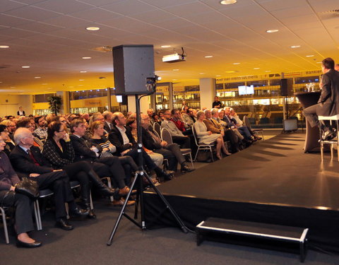 Alumni Nieuwjaarsevent in Ghelamco Arena-60643