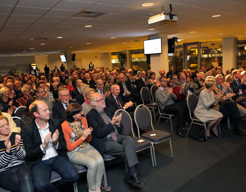 Alumni Nieuwjaarsevent in Ghelamco Arena-60645