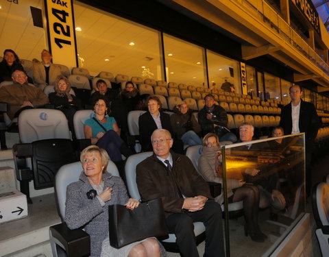 Alumni Nieuwjaarsevent in Ghelamco Arena-60655