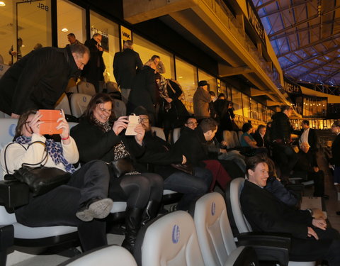 Alumni Nieuwjaarsevent in Ghelamco Arena-60657