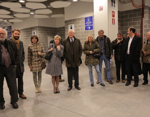 Alumni Nieuwjaarsevent in Ghelamco Arena-60661