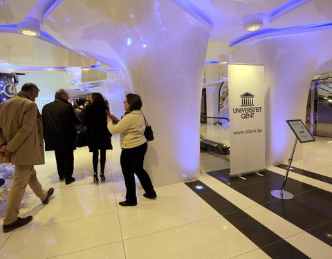 Alumni Nieuwjaarsevent in Ghelamco Arena-60669