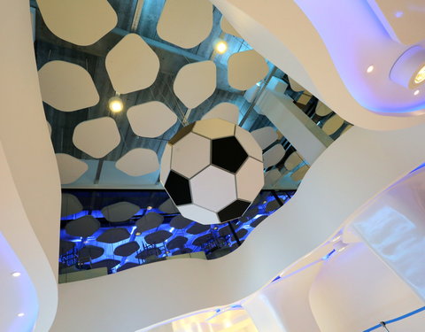 Alumni Nieuwjaarsevent in Ghelamco Arena-60670