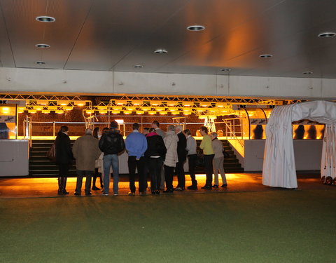 Alumni Nieuwjaarsevent in Ghelamco Arena-60671