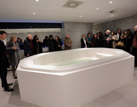 Alumni Nieuwjaarsevent in Ghelamco Arena-60673