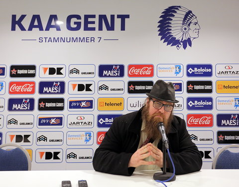 Alumni Nieuwjaarsevent in Ghelamco Arena-60679